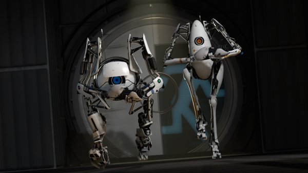 Portal 2 Valve