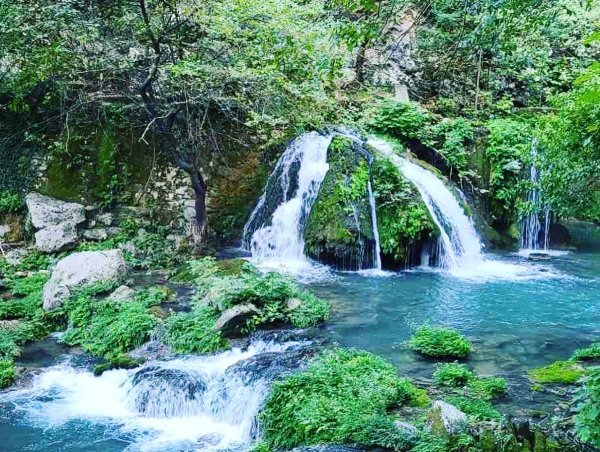 Avanturistički park Peć Mlini
