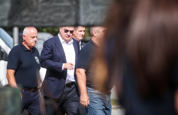 Milanović na 32. obljetnici mobilizacije 144. brigade HV-a Sesvete