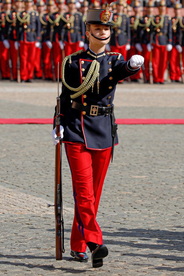 Princeza Leonor