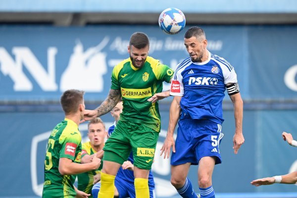 Dinamo - Istra 1961, SuperSport HNL, 8.10.2023.