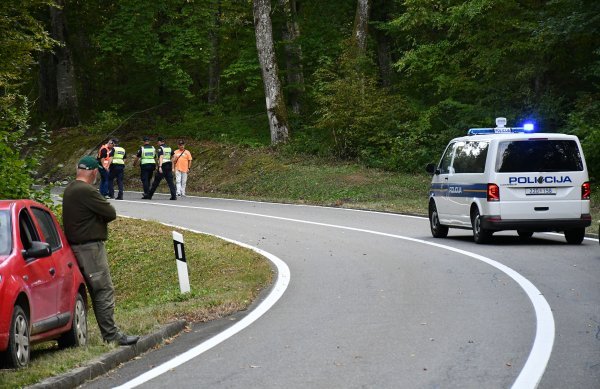 U prometnoj nesreći poginula dvojica motociklista
