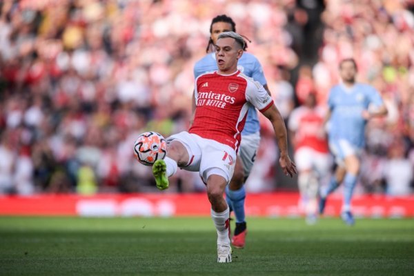 Arsenal - Manchester City, engleska liga, 8.10.2023.