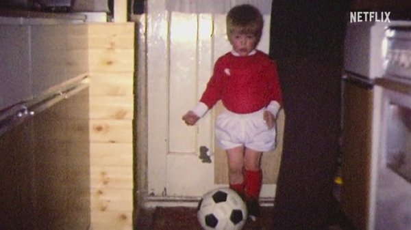 'Beckham' na Netflixu