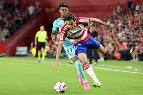 Granada - Barcelona, španjolska liga, 8.10.2023.