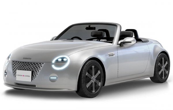 Daihatsu Vision Copen koncept