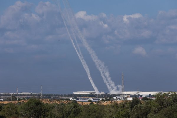 Željezna kupola (Iron dome)