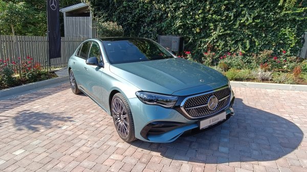 Mercedes-Benz E-klasa