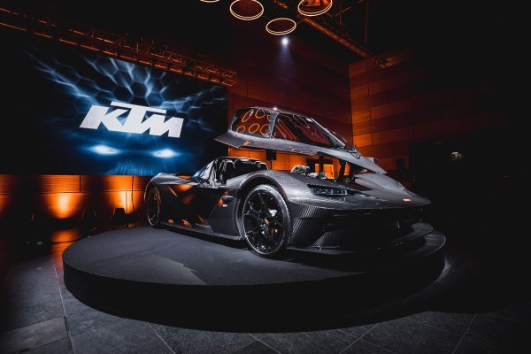 KTM X-BOW GT-XR