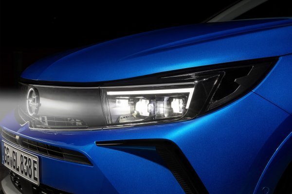 Opel Intelli-Lux LED prednja svjetla