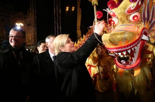 Kolinda Grabar-Kitarović