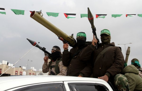 Hamasovo naoružanje
