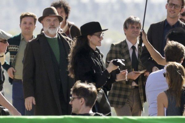 Angelina Jolie kao Maria Callas