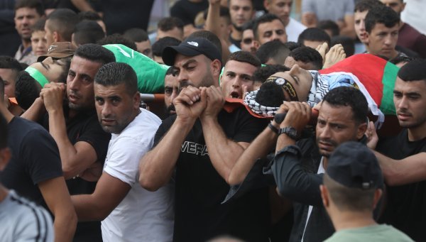 Rat na Zapadnoj obali