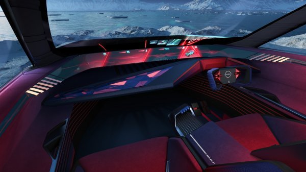Nissan Hyper Adventure koncept
