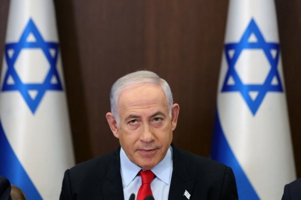 Benjamin Netanyahu
