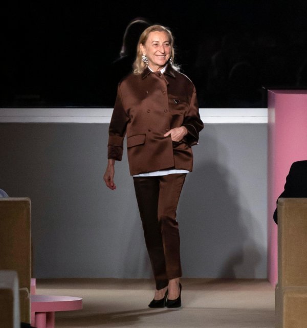 Miuccia Prada