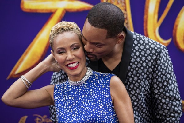 Will Smith i Jada Pinkett Smith