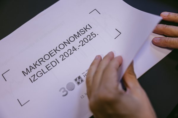 Makroekonomski izgledi 2024.-2025.