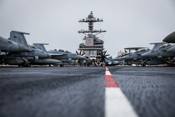 USS Gerald Ford