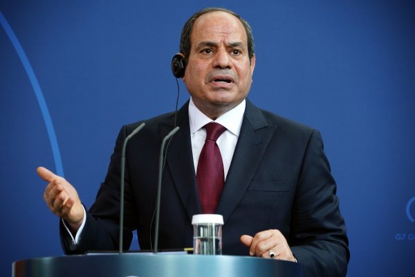 Egipatski predsjednik Abdel Fattah al-Sisi