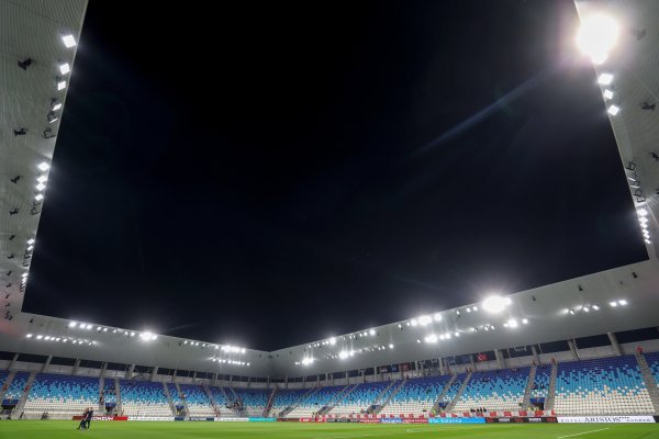 Osijek: Opus Arena uoči susreta Hrvatska i Turska u kvalifikacijama za EURO 2024.