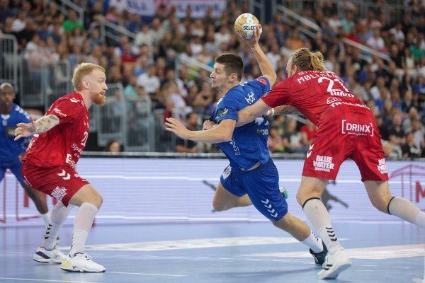 Rukomet, RK Zagreb - Aalborg Handbold, Liga prvaka, 12.10.2023.