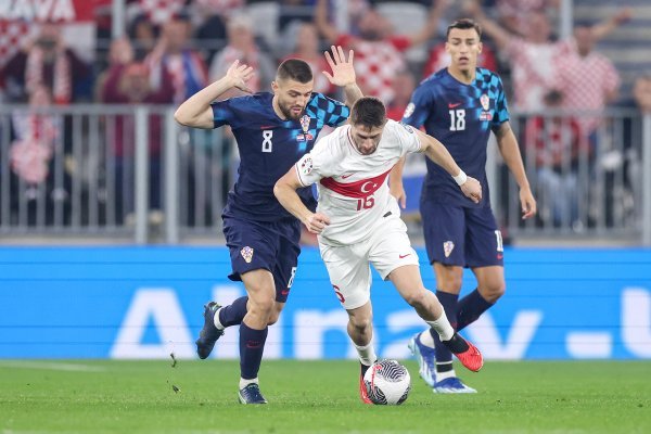 Hrvatska - Turska