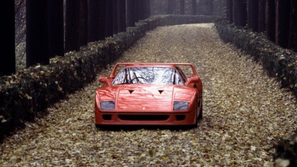 Ferrari F40 danas ide u prodaju za 50 dolara, ali postoji velika kvaka
