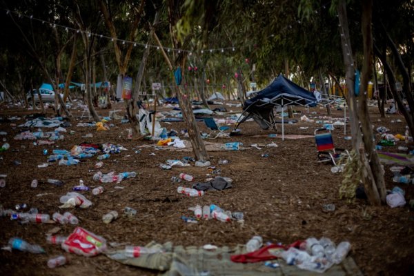 Sukob Izraela i Hamasa započeo je napadom na festival Nova 