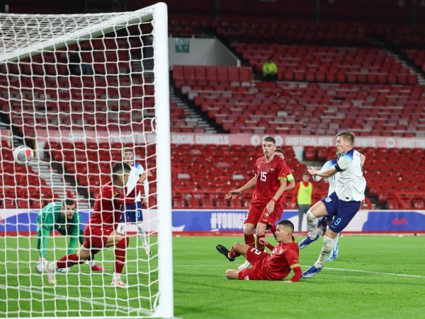 Engleska U21 - Srbija U21
