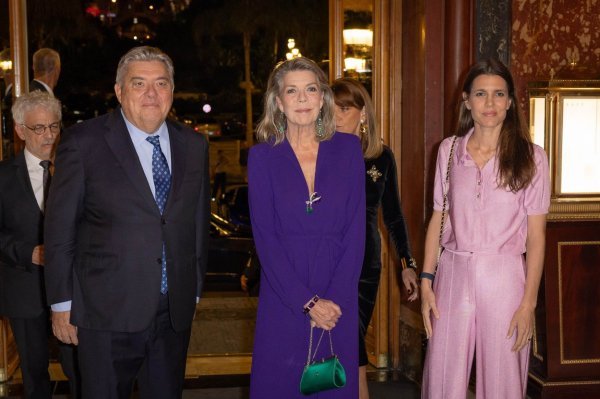 Princeza Caroline i Charlotte Casiraghi