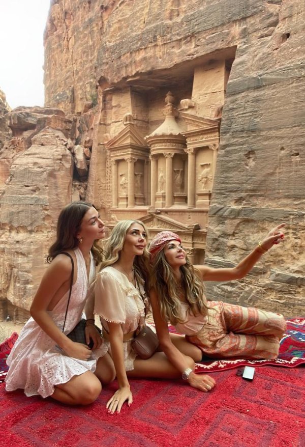 Putovanje Daniele Gračan