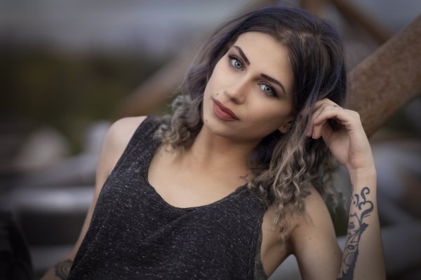 Andrea Morell, Cyber Noir