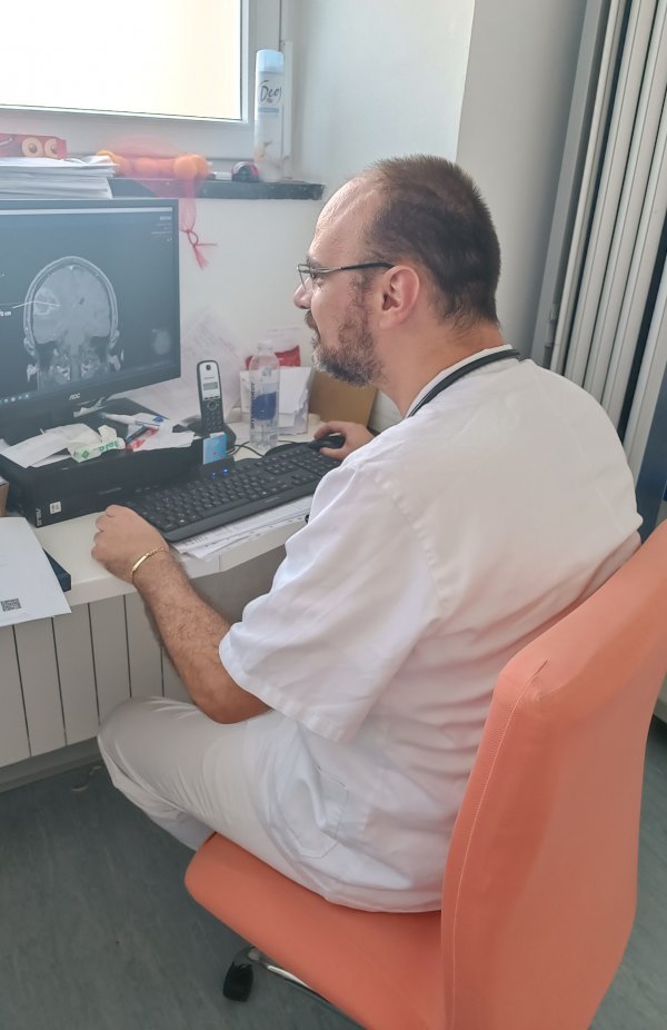 Dr. Tomislav Trlin