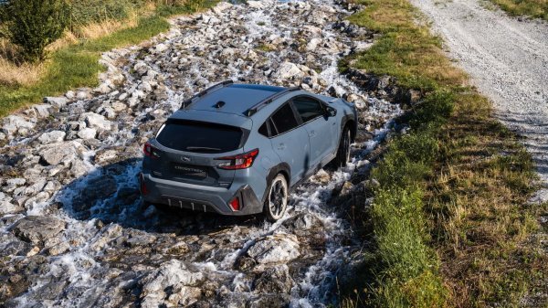 Subaru lansirao potpuno novi Crosstrek