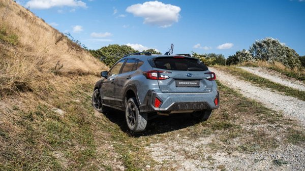 Subaru lansirao potpuno novi Crosstrek