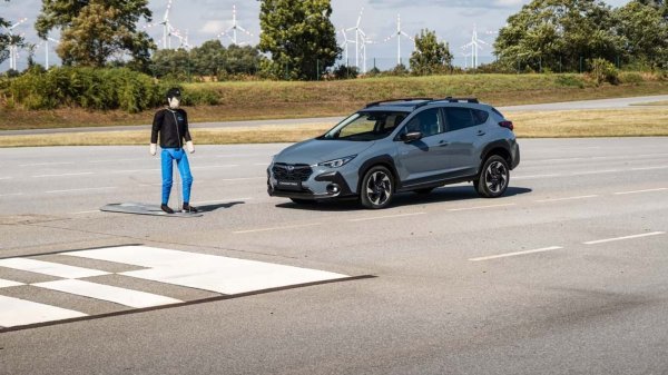 Subaru lansirao potpuno novi Crosstrek