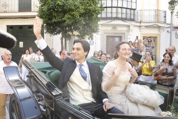 Vjenčanje vojvotkinje od Medinacelija