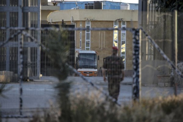 Prijelaz Rafah između Egipta i Pojasa Gaze