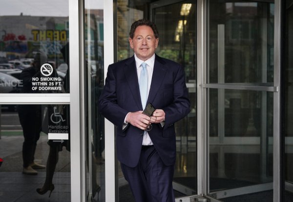Izvršni direktor Activisiona Bobby Kotick