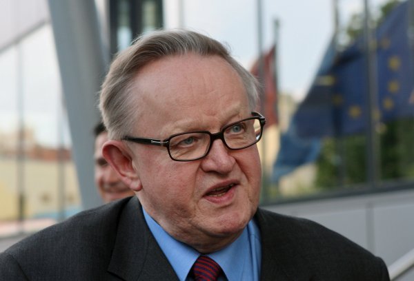 Martti Ahtisaari