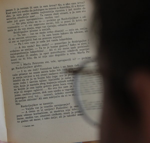 Zločin i kazna, Adrian Pezdirc