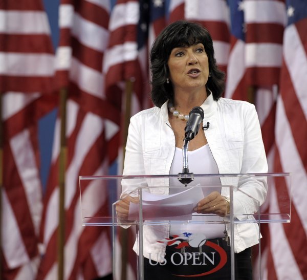 Christiane Amanpour