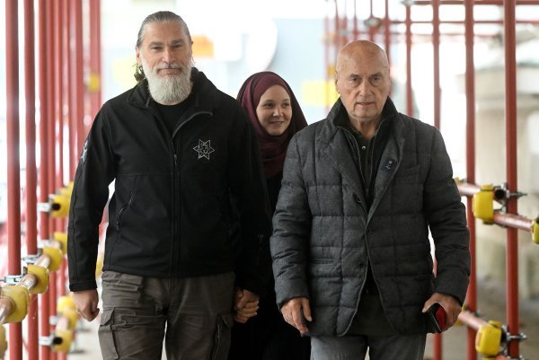 Marko Francišković dolazi na Županijski sud