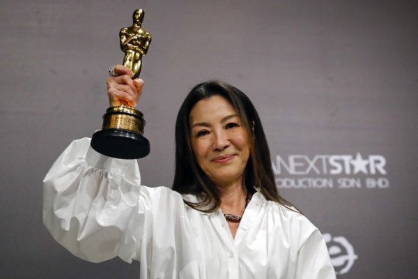 Michelle Yeoh