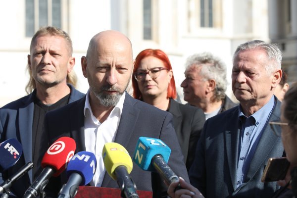 Laburisti ulaze u savez Naša Hrvatska