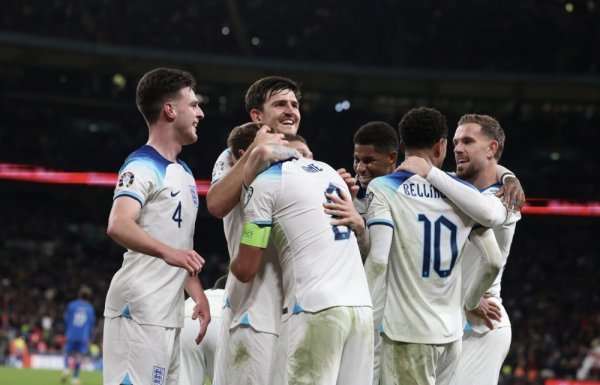 Kvalifikacije za Euro 2024: Engleska - Italija, 17.10.2023.