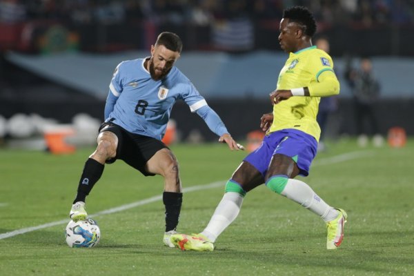 Urugvaj - Brazil, ozljeda Neymar