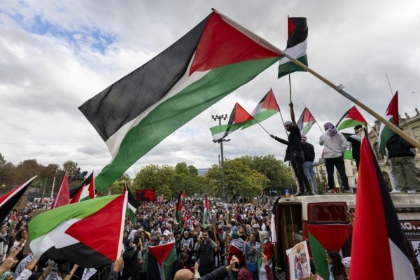 Palestina, potpora Palestincima